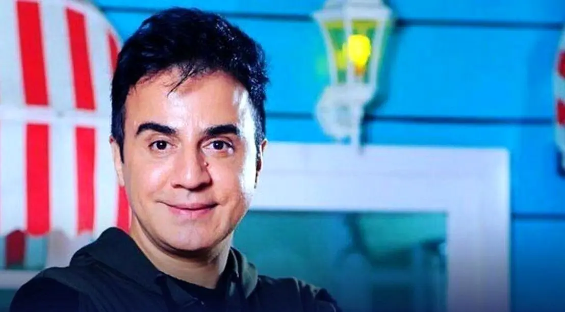 داریوش فرضیایی: من نه قهرمانم، نه عاری از هر خطا