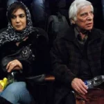 دلنوشته مژده شمسایی، همسر مرحوم بیضایی به مناسبت درگذشت استاد