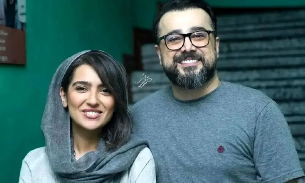 دل‌نوشته احساسی سپند امیرسلیمانی برای تولد ۴۸ سالگیش