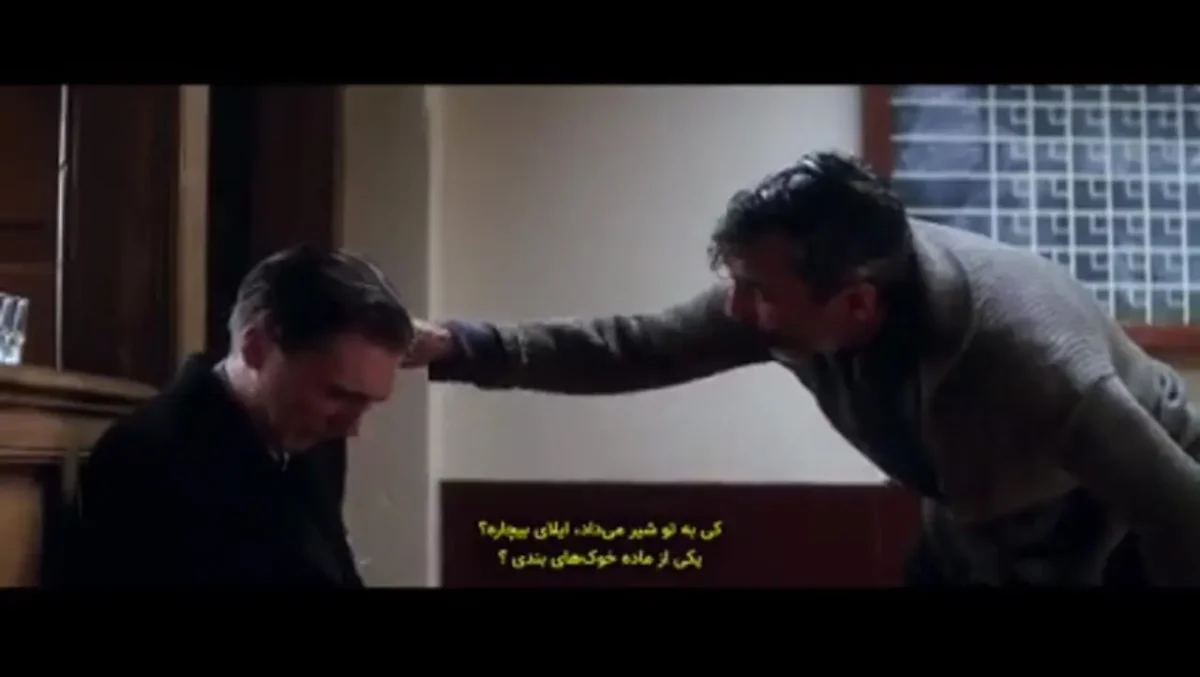 دو دقیقه هنرنمایی بازیگر برنده 3 اسکار