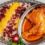 راز مرغ زرشک‌پلو یلدایی فوق‌العاده نرم، به سبک رستورانی!