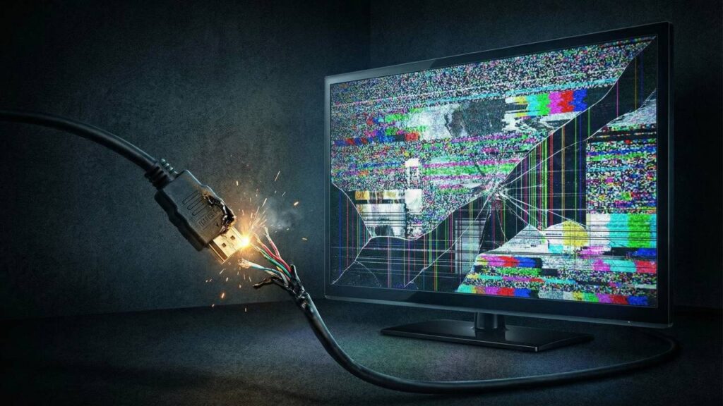 راهنمای کامل تشخیص خرابی کابل HDMI؛ علائم، دلایل و راه‌حل‌های کلیدی