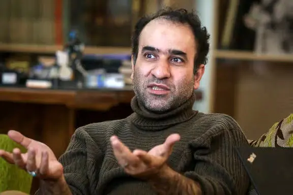 رضا امیرخانی در وضعیت کما