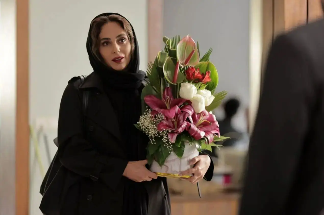 رعنا آزادی‌ور با «فیل» به سینما می‌آید