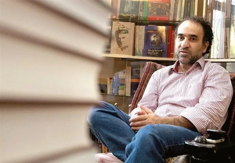 روند درمانی رضا امیرخانی: عبور از نقطه اوج التهاب مغزی