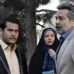 زمستان 1404: استایل شیک سیاوش خیرابی در جشن کریسمس