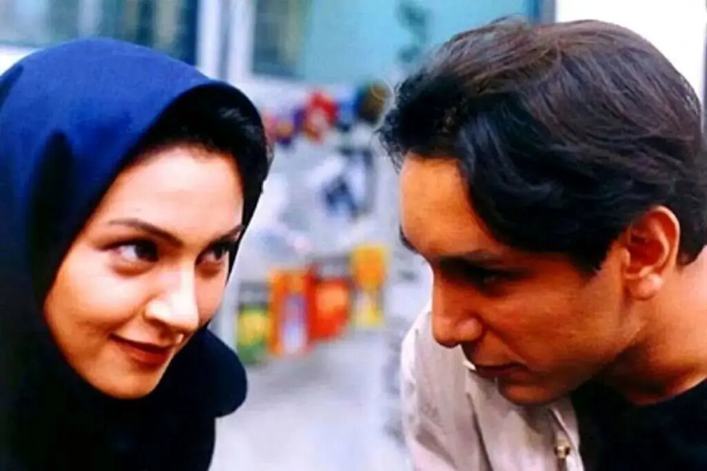 زیبا بروفه: شادمهر عقیلی گفت از تو خوشم می آید