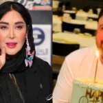 سارا منجزی‌پور همسر محمد علیزاده در حال خلبانی