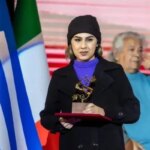 سارینا رزاق مرندی درگذشت