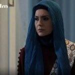 «سامیه لک و عوامل» در پشت صحنه (سریال آنام)؛ سال 96