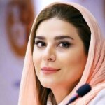 سحر دولتشاهی با لباس رزم ایرانی