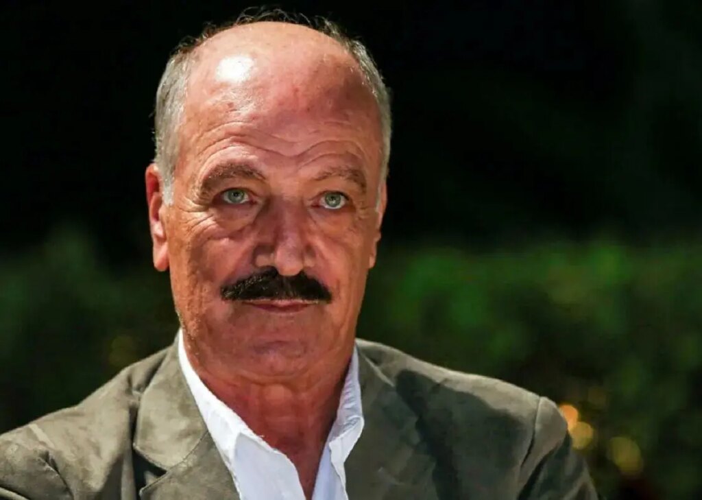 «سعید راد» در 28 سالگی و در هشتیمن فیلم اش؛ سال 1351