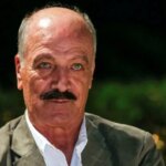 «سعید راد» در 28 سالگی و در هشتیمن فیلم اش؛ سال 1351