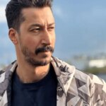 سلفی بهرام افشاری با علی دایی