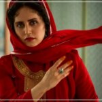 سلفی دایه‌سیاه سریال بامداد خمار و الناز شاکردوست در طبیعت