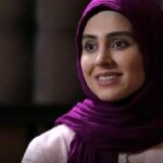 «سهیلا و آفرین» در اتاق گریم سریال آنام؛ سال 1396