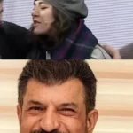 سوپرایز تولد محمود شهریاری توسط دخترش