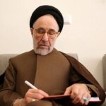 سید محمد خاتمی پیام تسلیت صادر کرد