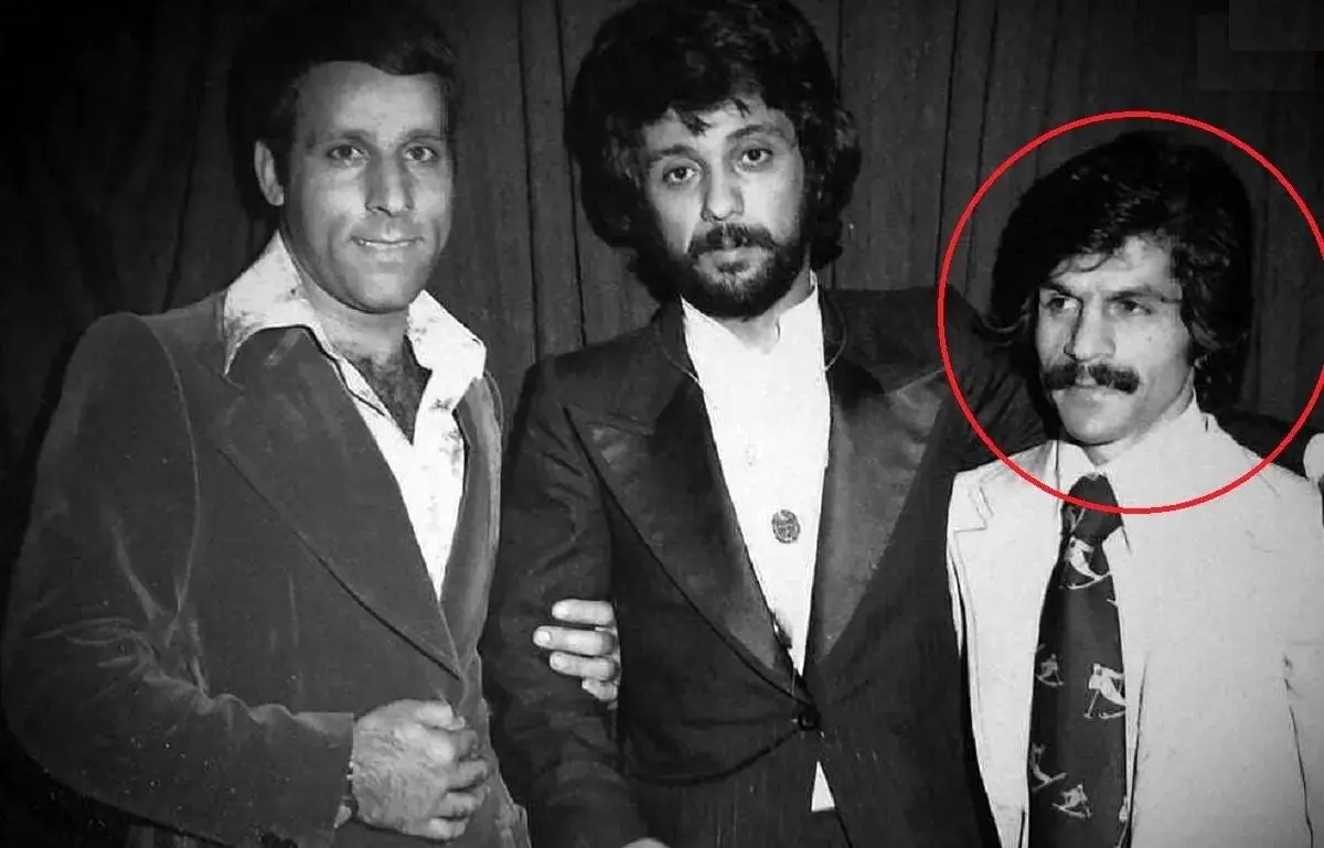 «سیدکریم» کمدین مشهور قبل انقلاب در 79 سالگی؛ سال 1402