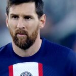 شاهرخ خان و لیونل مسی در یک قاب