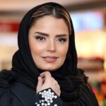 شب یلدا 1404: استایل سپیده خداوردی در کنار سفره یلدا