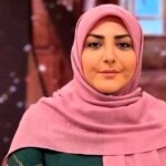 شب یلدا 1404: تیپ یلدایی المیرا شریفی‌مقدم در تلویزیون