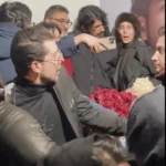 شب یلدا 1404: عرفان طهماسبی در بین کاکوهای شیرزای