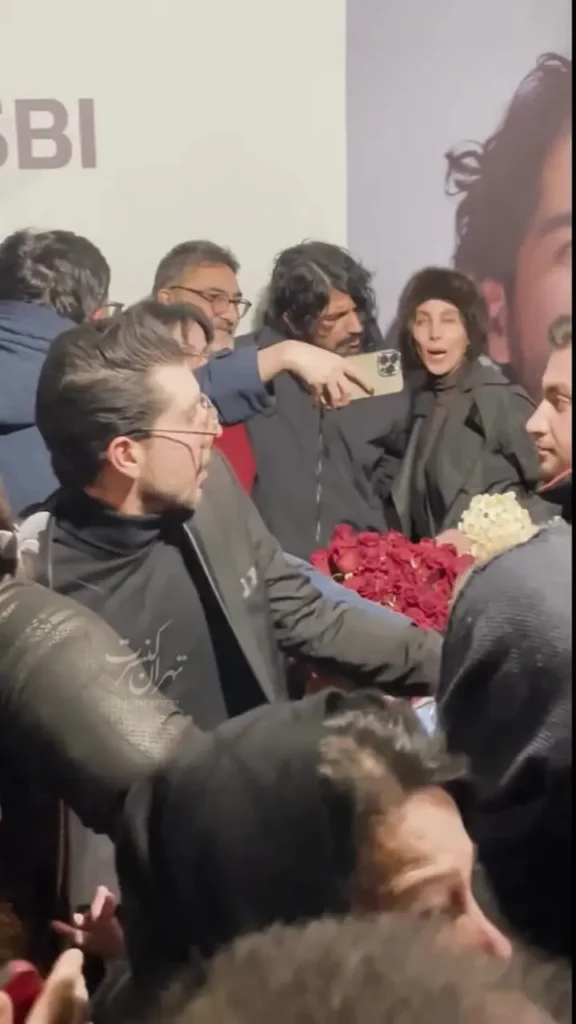 شب یلدا 1404: عرفان طهماسبی در بین کاکوهای شیرزای