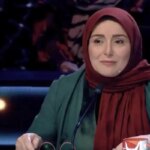 شب یلدا 1404: ژاله صامتی، یک سلفی و یک پیام خاص