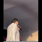 شوآف سالار عقیلی در یک جشنواره استانی سوژه شد