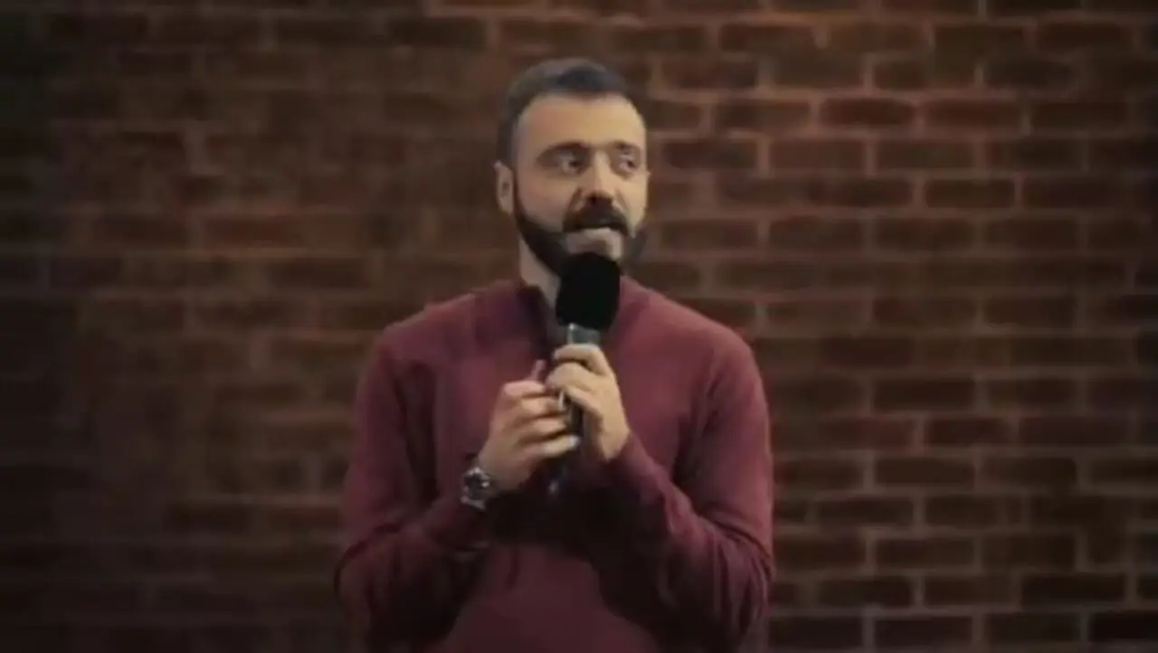 شوخی متفاوت ابوطالب حسینی با پزشکیان