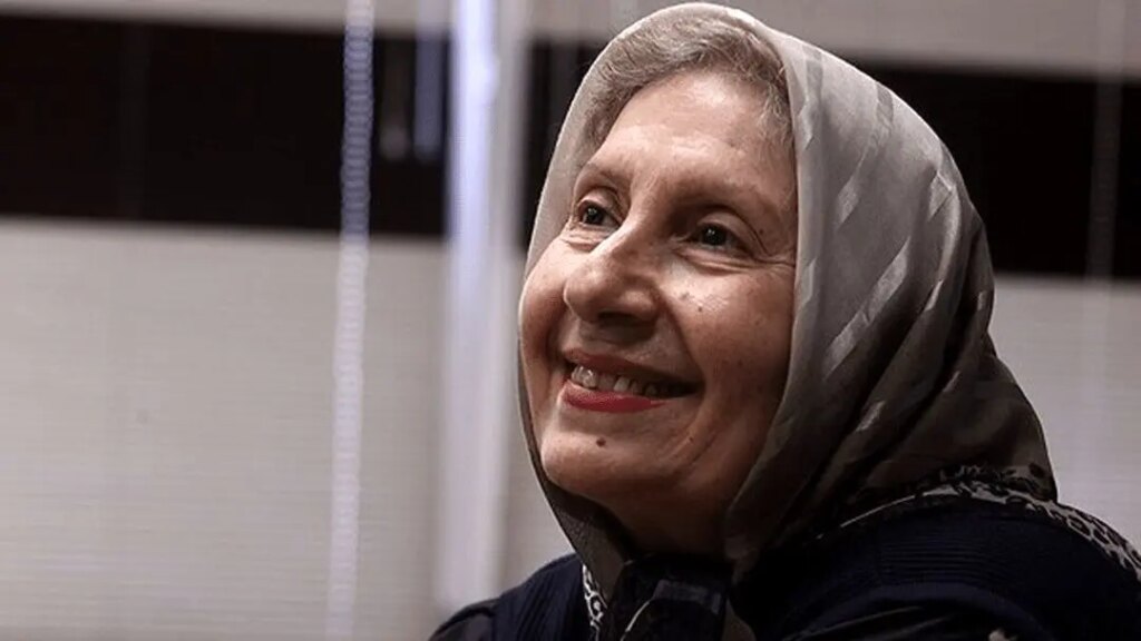 شیرین یزدان‌بخش، بازیگر فیلم «ابد و یک روز» درگذشت