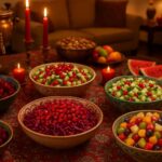 طرز تهیه 5 سالاد شیک و مجلسی برای شب یلدا