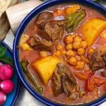 طرز تهیه آبگوشت سنتی و اصیل به سبک دیزی‌سراها