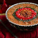طرز تهیه آش انار یزدی، یک غذای سنتی با طعمی فراموش‌نشدنی