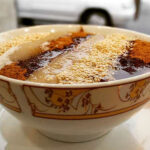 طرز تهیه حلیم گندم کشدار و خوشمزه به روش بازاری