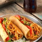 طرز تهیه ساندویچ ماکارونی به سبک ساندویچی‌های قدیمی