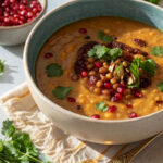 طرز تهیه سوپ انار خوشمزه، پیش‌غذای ویژه شب یلدا