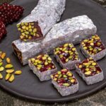 طرز تهیه لوکوم انار، یلدایی‌ترین شیرینی ترکی