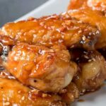 طرز تهیه مرغ عسلی و سیر، طعم متفاوت مرغ