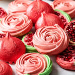 طرز تهیه مرنگ یلدایی، ساده‌ترین دسر رنگی شب یلدا