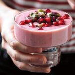 طرز تهیه موس انار لطیف‌‌ترین دسر پاییزی