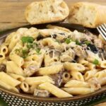 طرز تهیه پاستا پنه و آلفردو؛ یک زوج موفق و مشهور