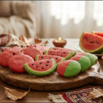 طرز تهیه کوکی یلدایی خوشمزه و راحت به سبک قنادی‌ها