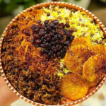 عدس پلوی درباری؛ خوشمزه‌ترین عدس‌پلویی که تا‌به‌حال خورده‌اید!