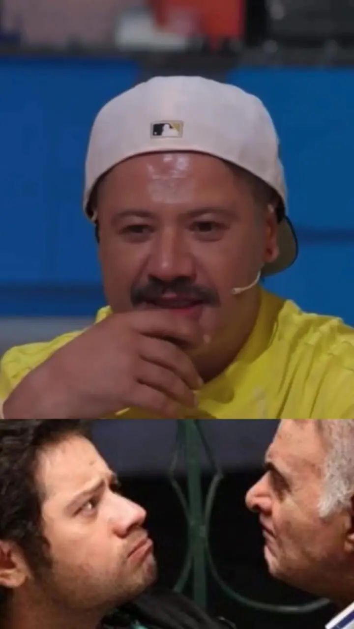 علی صادقی: سیروس گرجستانی را با دمپایی زدم شاکی شد!