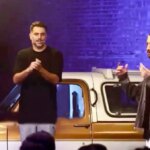 علی ضیا آمد ثواب کند، هم خودش کباب شد و هم رفیقش!