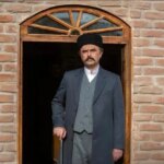 علی مصفا از بامداد خمار جدا شد!