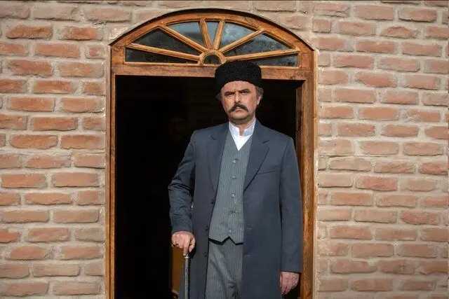 علی مصفا از بامداد خمار جدا شد!