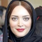 عکس زیرخاکی از کودکی بهنوش طباطبایی در مهدکودک